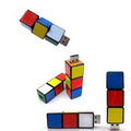 Custom USB Puzzle Drive 2.0 - 2 GB